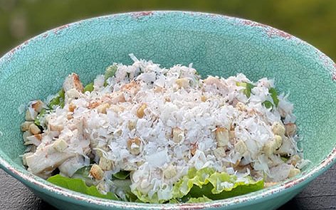 Cæsar Salat - Caesar Salat - Sund Salat - Tabata Foodpoint - Takeaway Højbjerg - Sund Takeaway - Takeaway Aarhus Syd