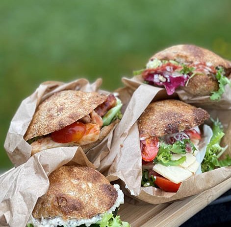 Surdejs Sandwich - Øko brød - Cafe - Tabata Foodpoint - Cafe og takeaway - cafehygge - åbent alle ugens dage - kontakt tabata